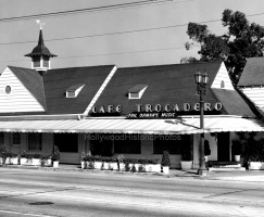 Cafe Trocadero 1936 #1